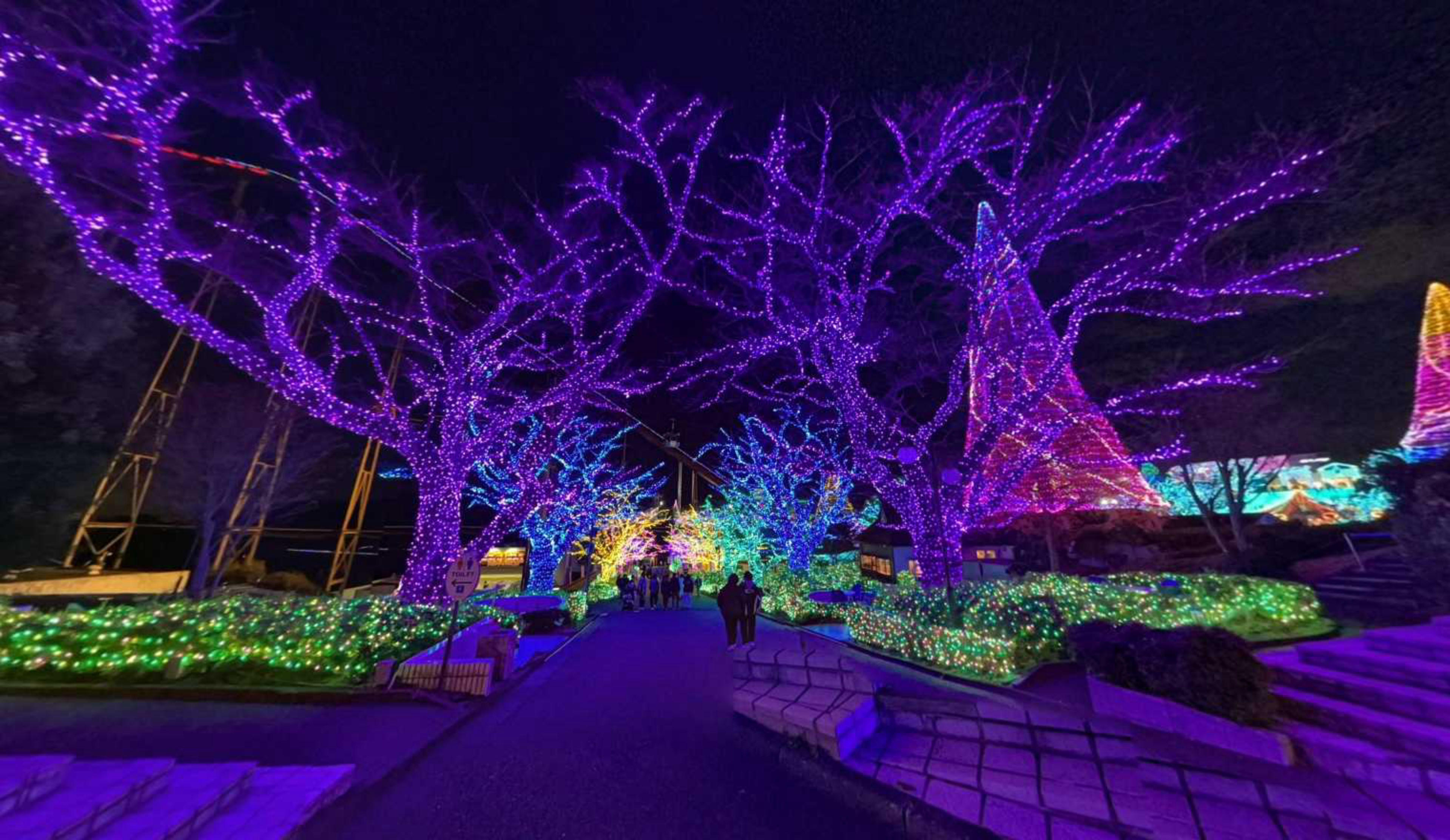 Yomiuri Land virtual tour preview