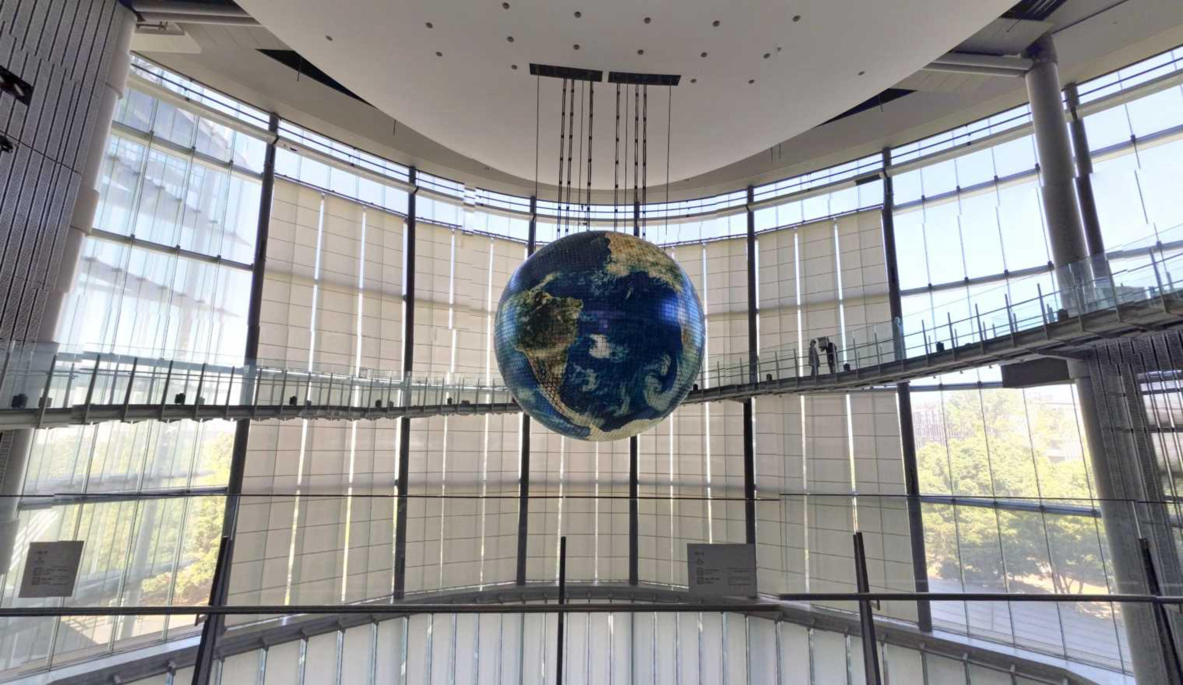 National Museum of Emerging Science and Innovation virtual tour preview