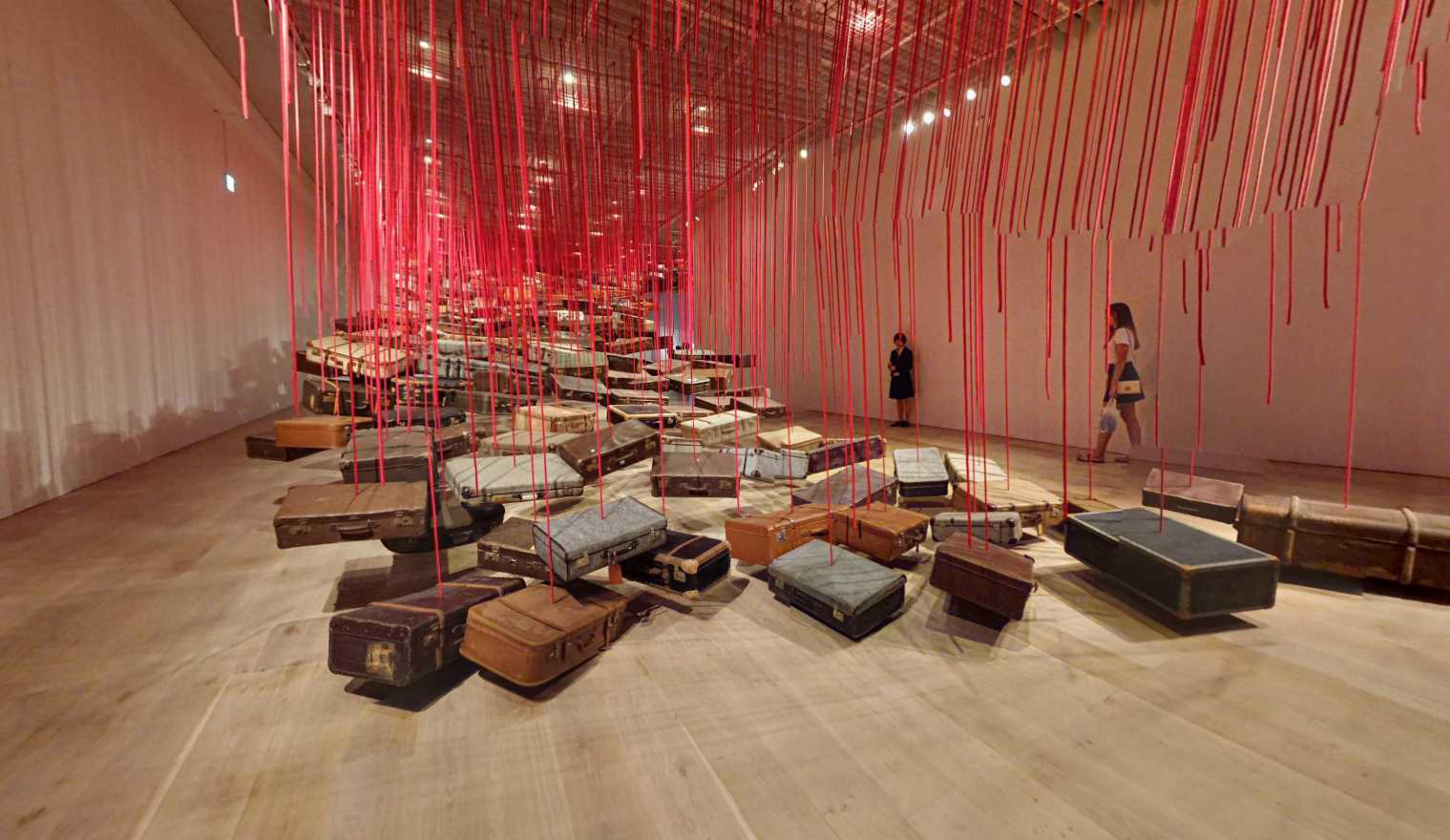 Mori Art Museum virtual tour preview