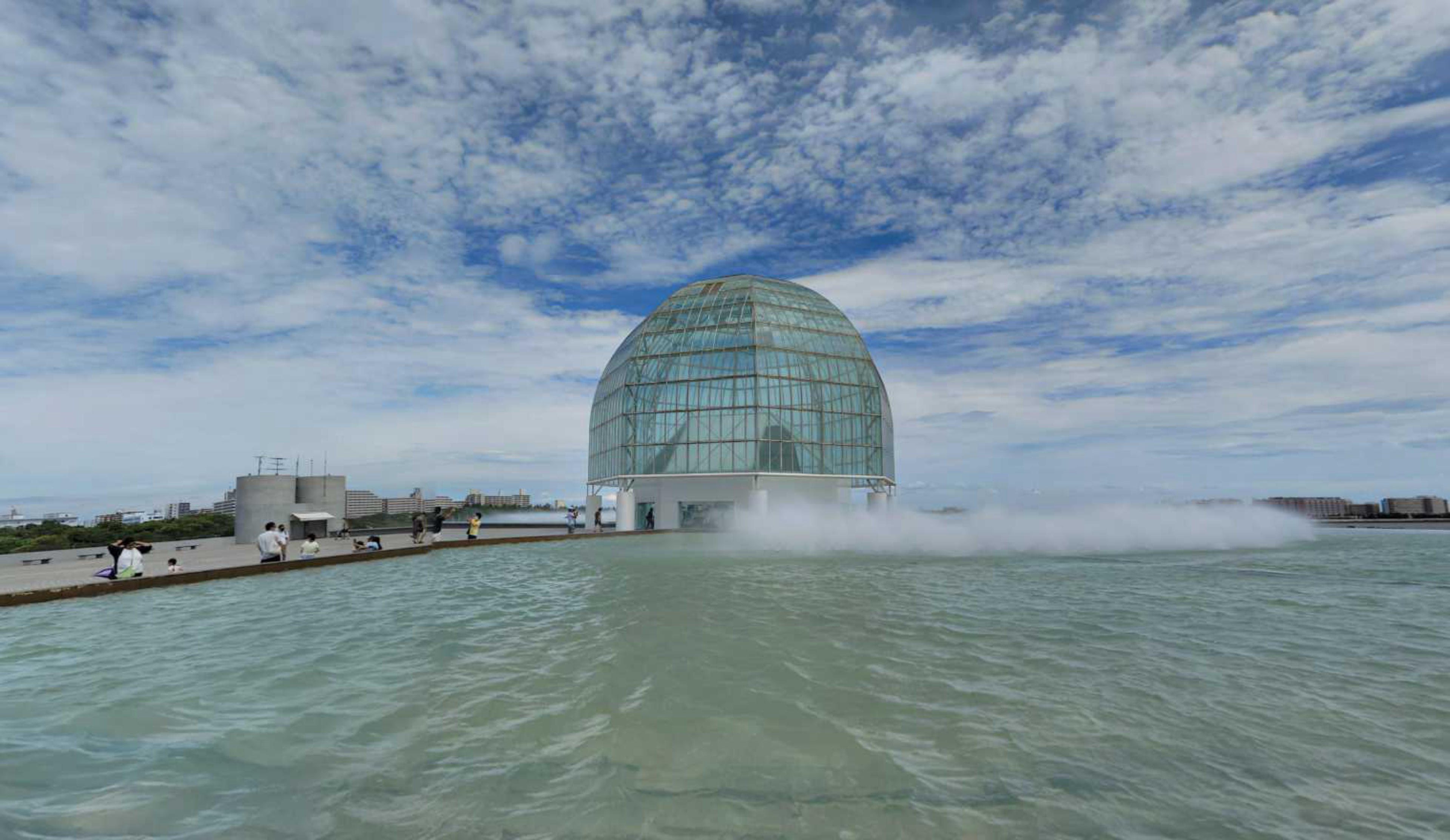 Tokyo Sea Life Park virtual tour preview
