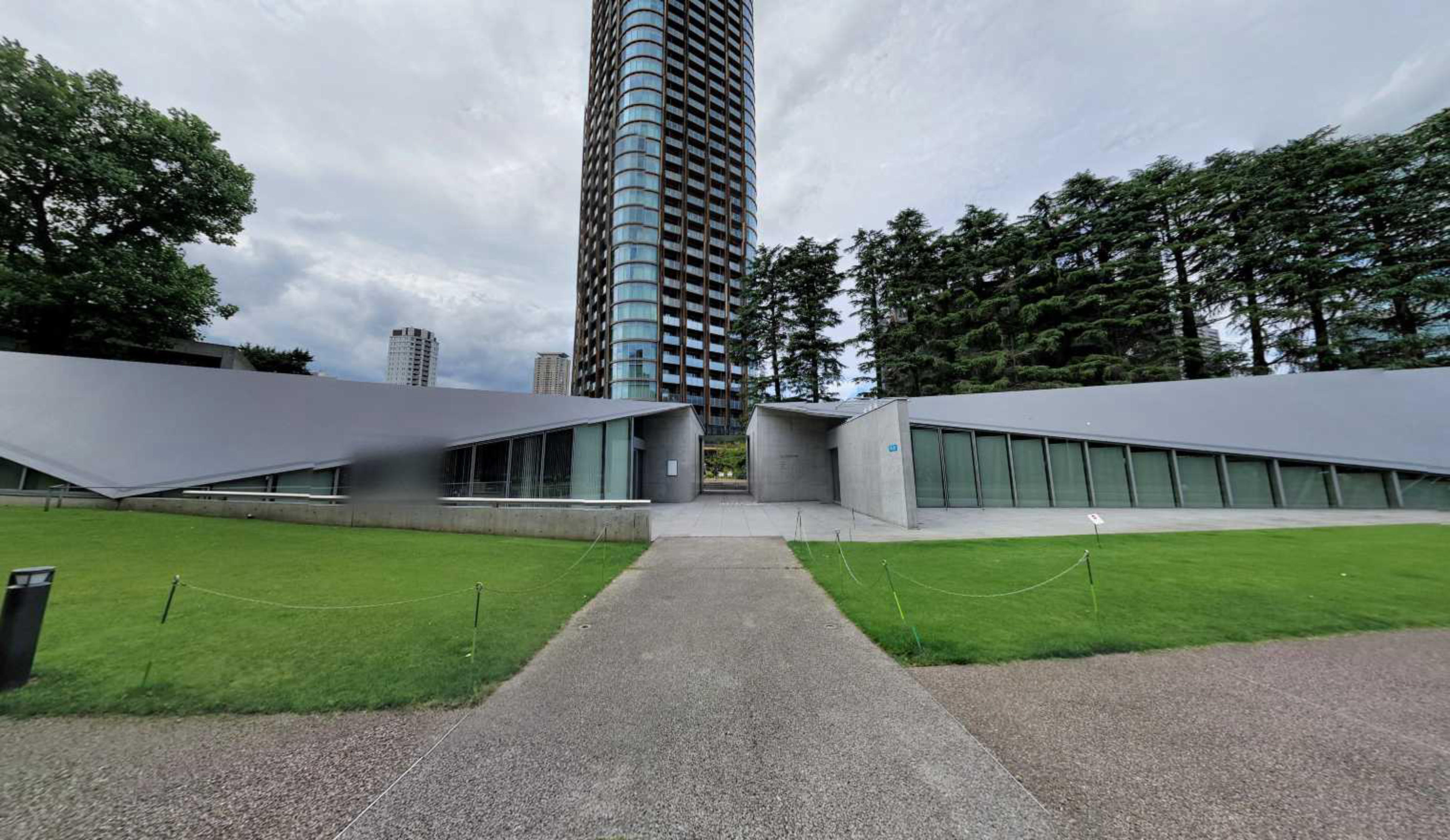 21_21 DESIGN SIGHT virtual tour preview