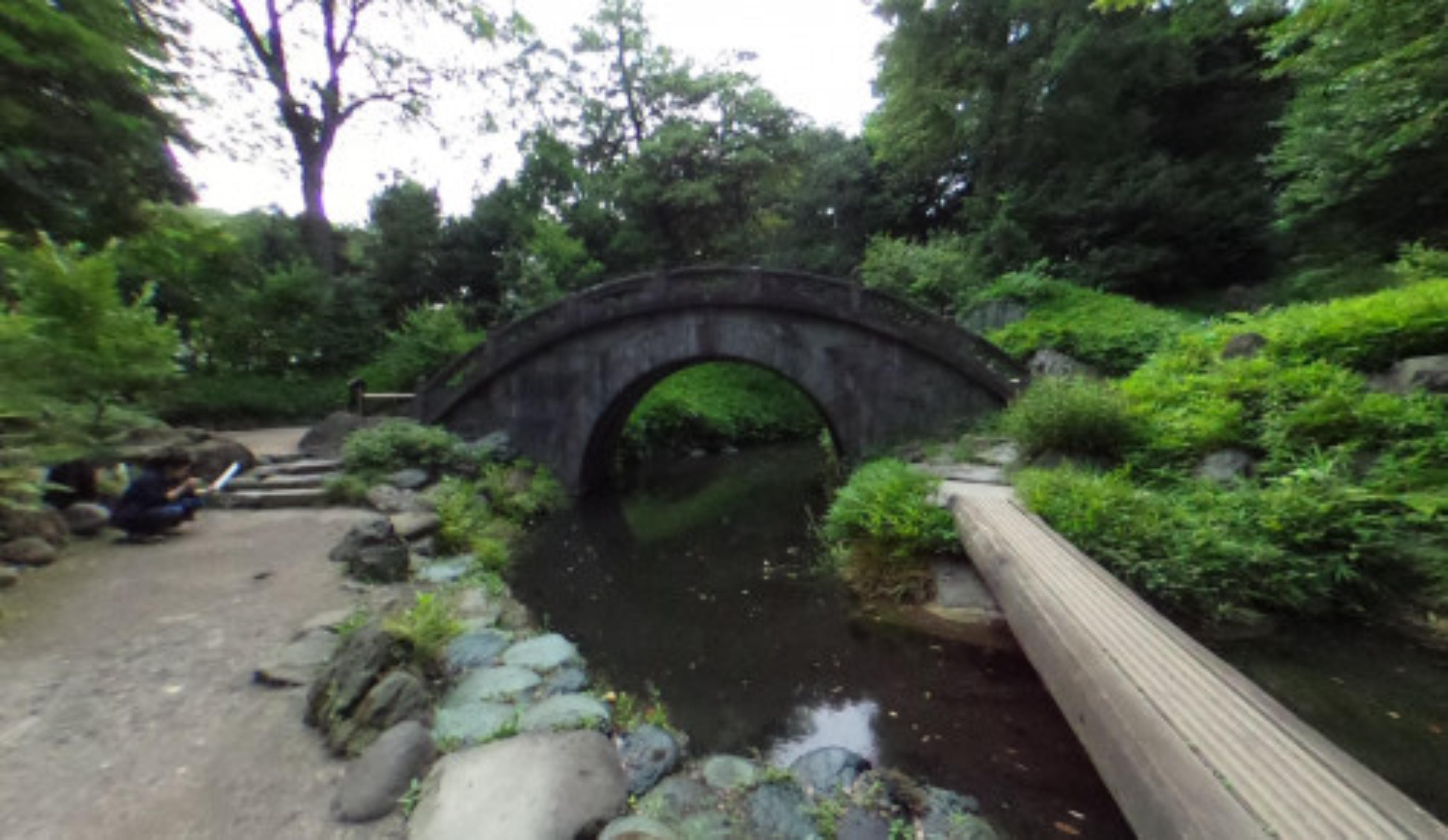 Koishikawa Korakuen Gardens virtual tour preview