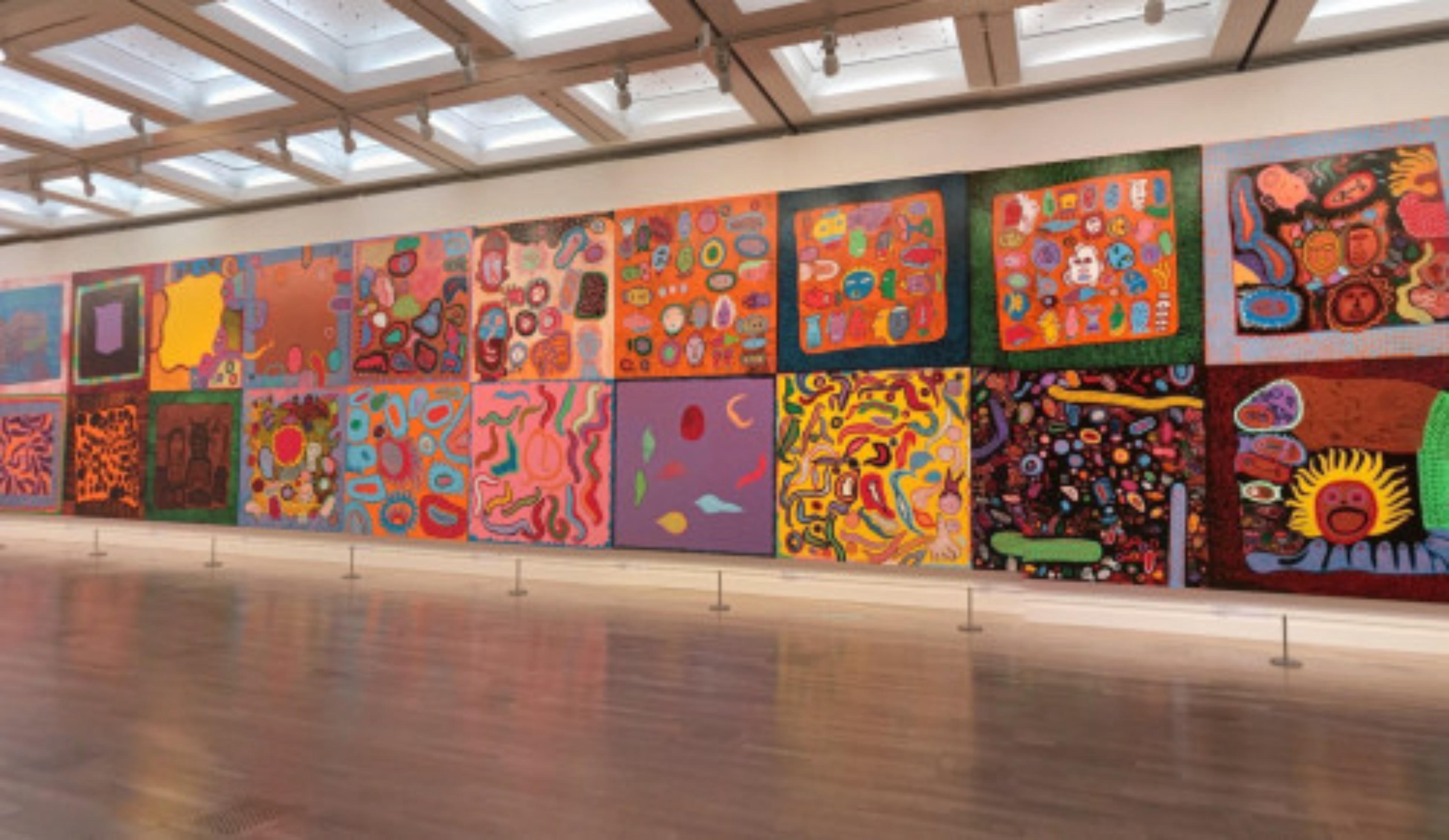 The National Art Center, Tokyo virtual tour preview