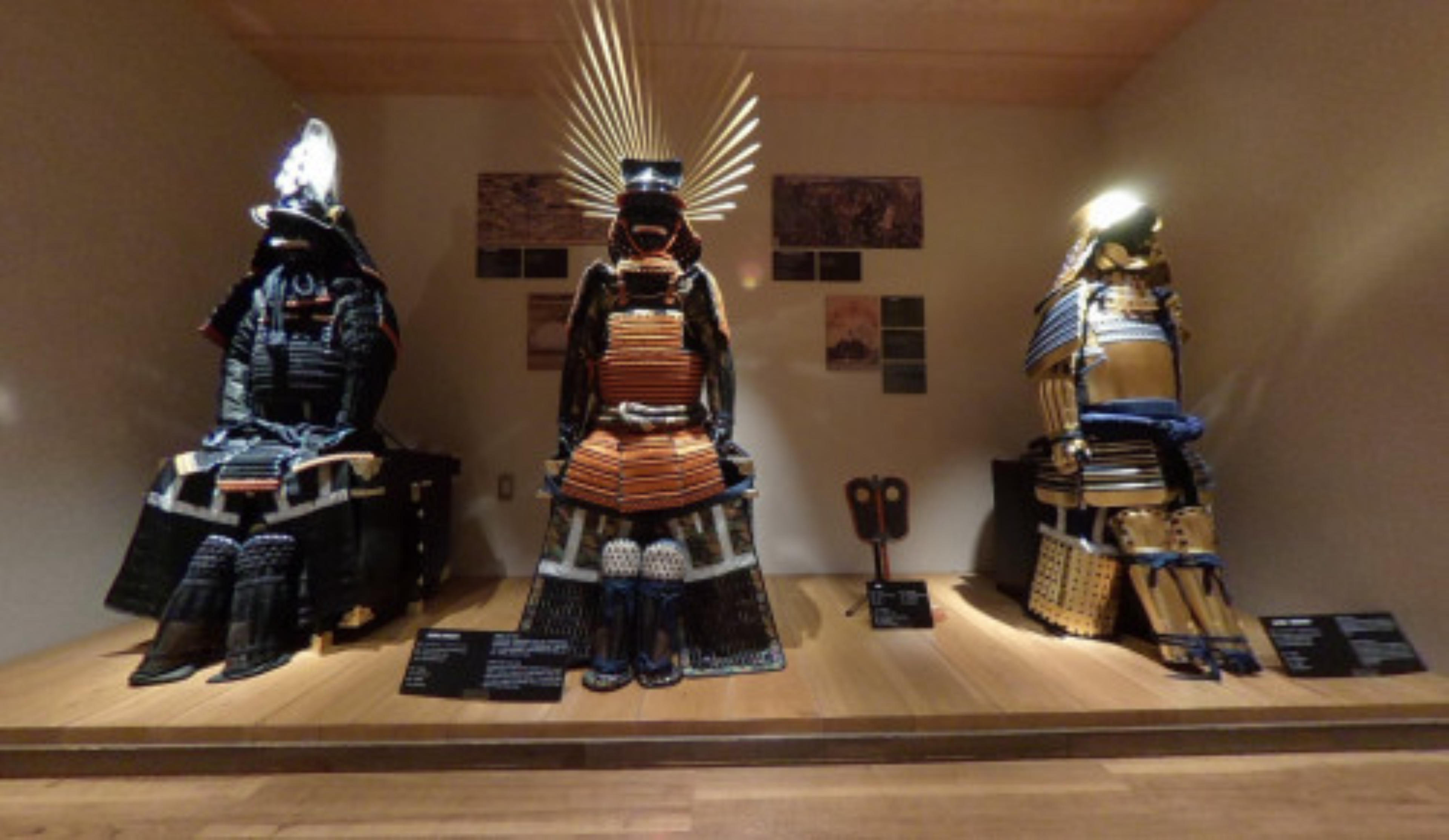 Samurai Museum virtual tour preview