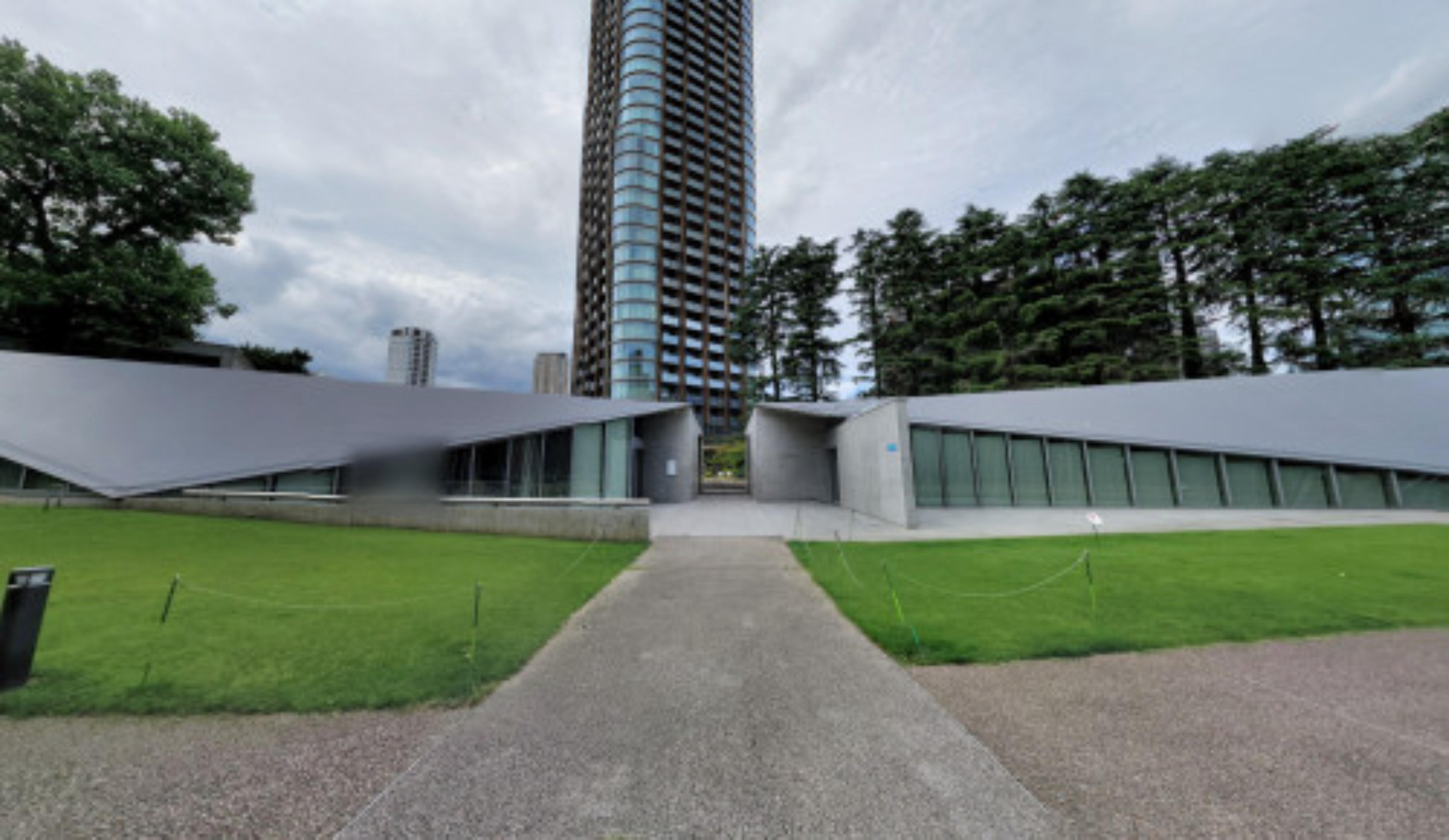 21_21 DESIGN SIGHT virtual tour preview